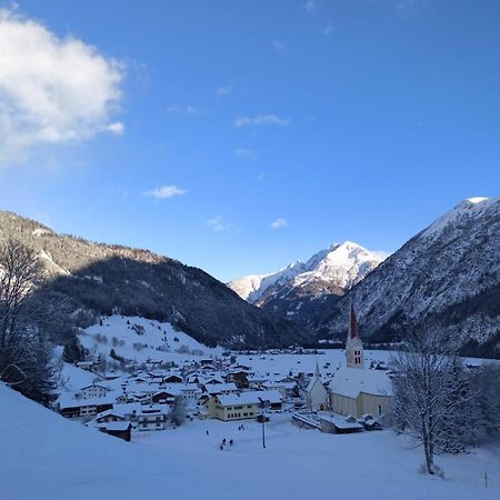 Alpenview Lechtal Holzgau Exterior foto