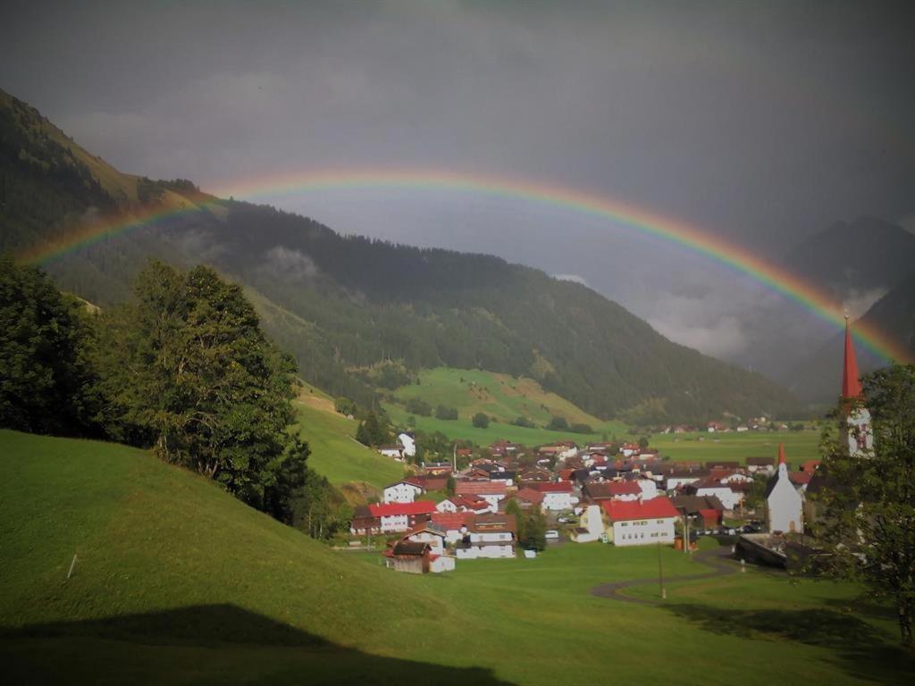 Alpenview Lechtal Holzgau Exterior foto